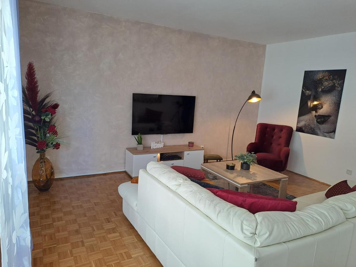 Center Apartment Silvana Split Eksteriør billede